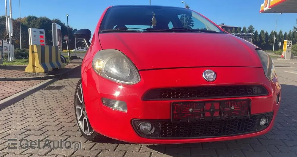 FIAT Punto 0.9 Twinair Twinair S&S