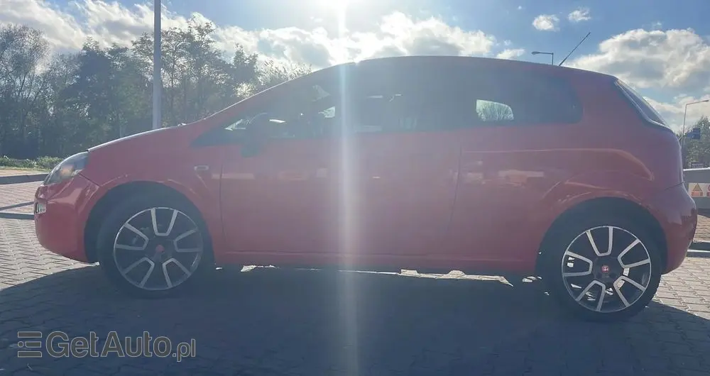 FIAT Punto 0.9 Twinair Twinair S&S