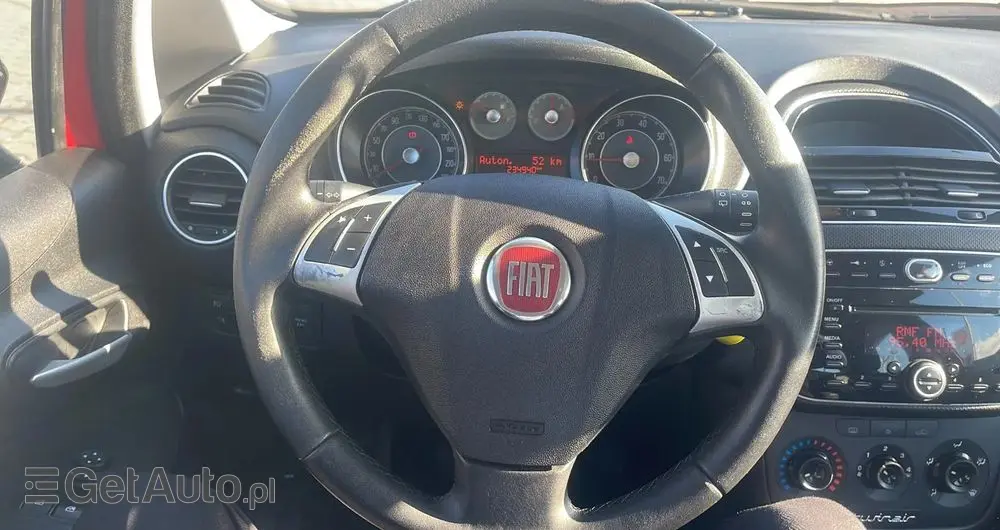 FIAT Punto 0.9 Twinair Twinair S&S