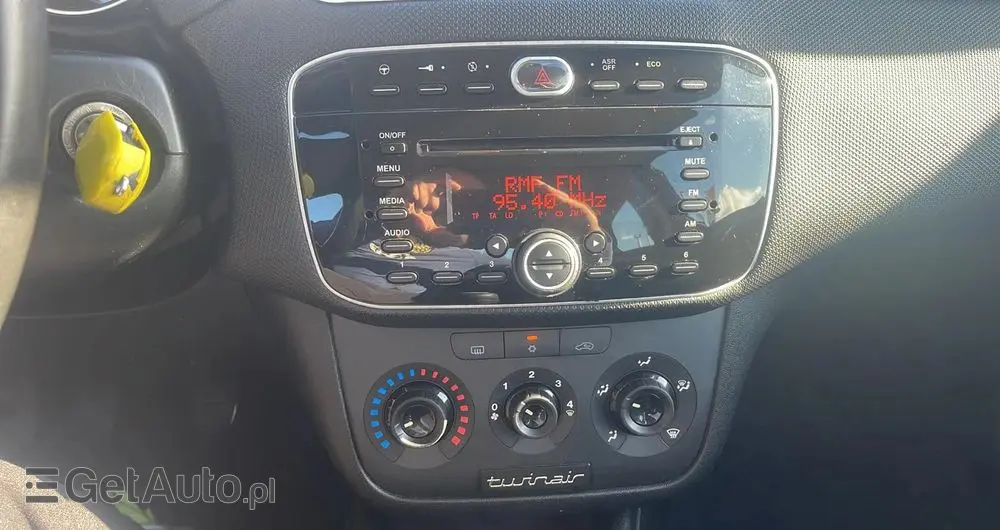 FIAT Punto 0.9 Twinair Twinair S&S