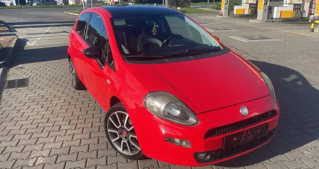 FIAT Punto 0.9 Twinair Twinair S&S