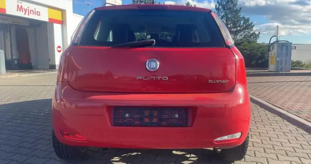 FIAT Punto 0.9 Twinair Twinair S&S