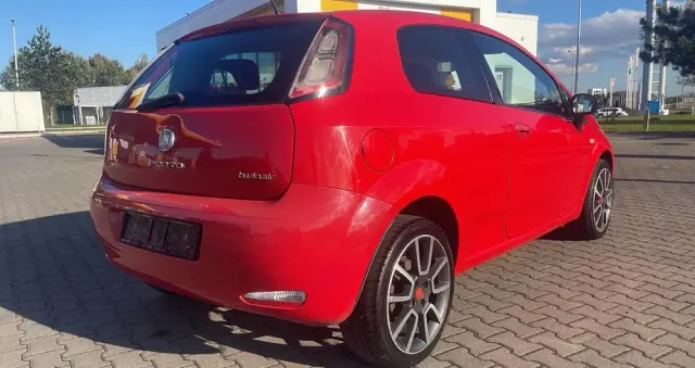 FIAT Punto 0.9 Twinair Twinair S&S