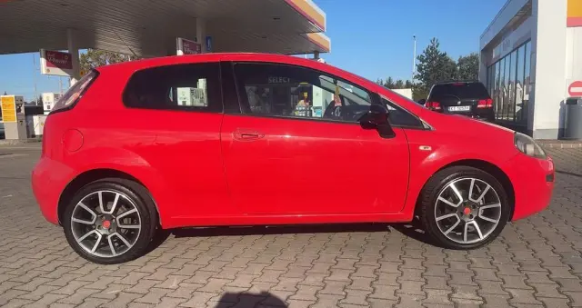 FIAT Punto 0.9 Twinair Twinair S&S