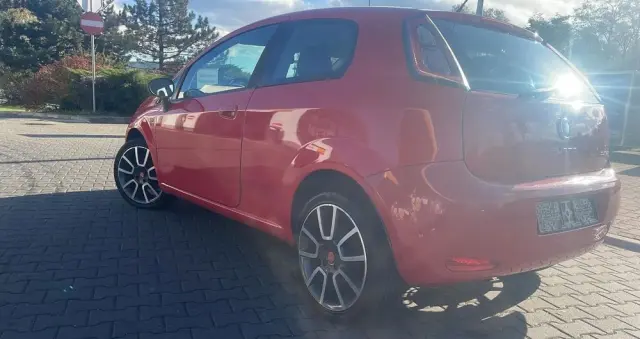 FIAT Punto 0.9 Twinair Twinair S&S