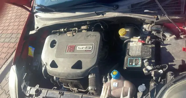 FIAT Punto 0.9 Twinair Twinair S&S