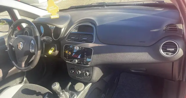 FIAT Punto 0.9 Twinair Twinair S&S