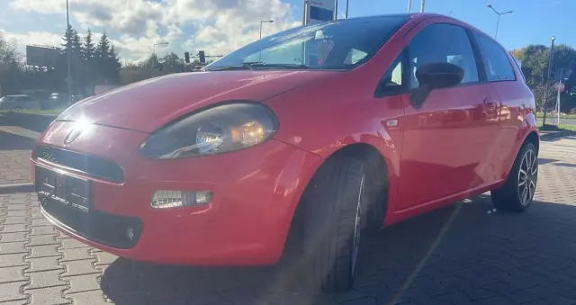 FIAT Punto 0.9 Twinair Twinair S&S