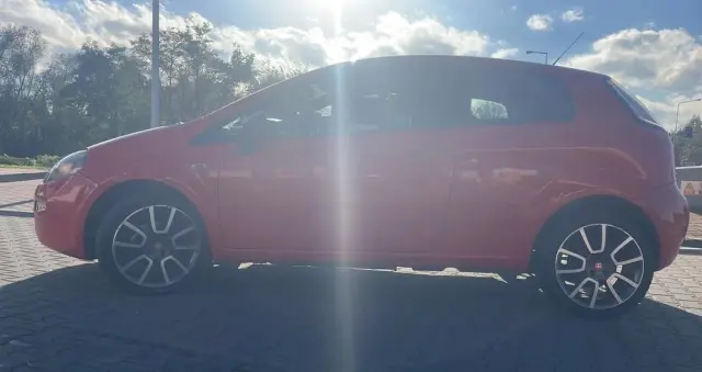 FIAT Punto 0.9 Twinair Twinair S&S