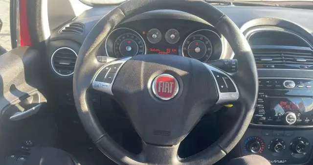 FIAT Punto 0.9 Twinair Twinair S&S