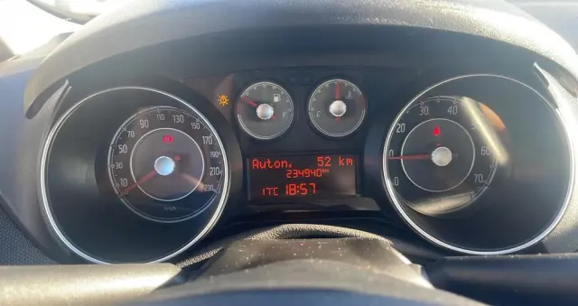 FIAT Punto 0.9 Twinair Twinair S&S