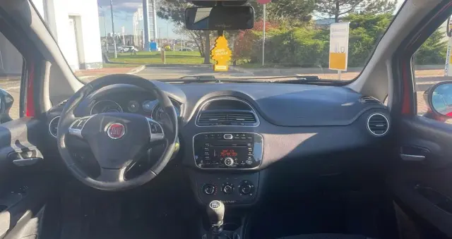 FIAT Punto 0.9 Twinair Twinair S&S