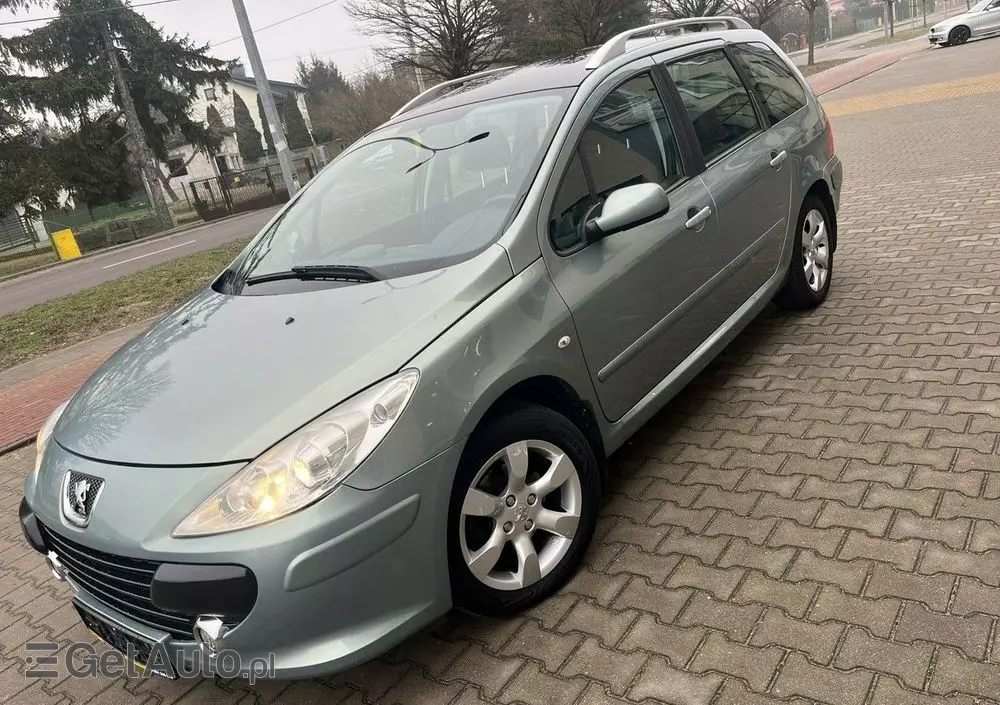 PEUGEOT 307 