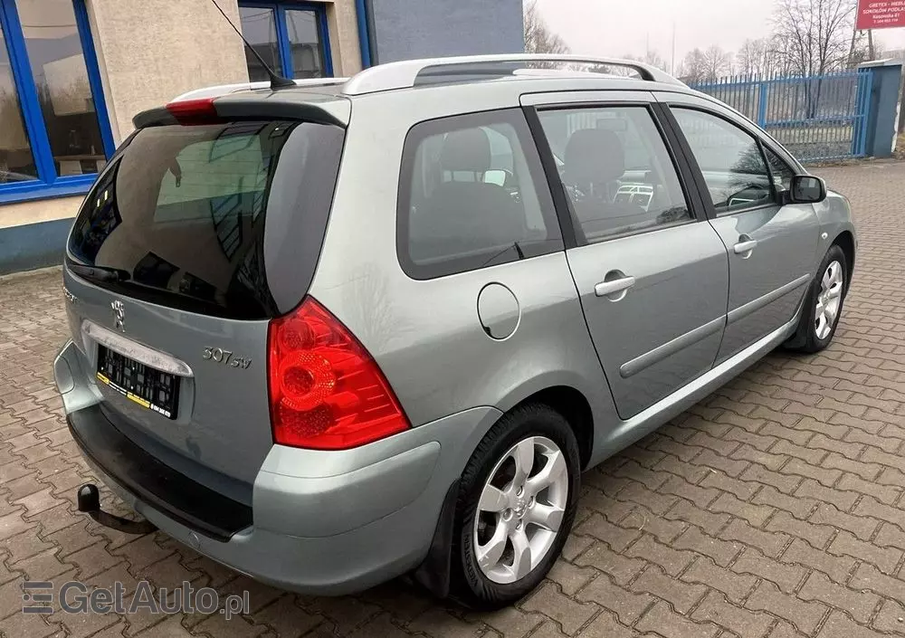 PEUGEOT 307 