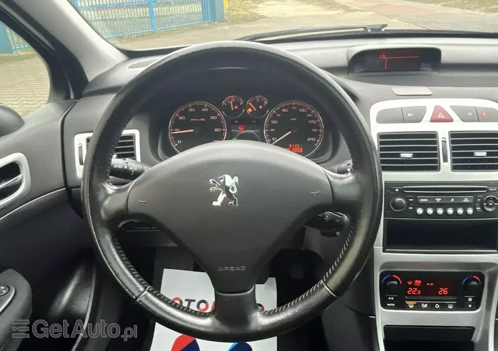 PEUGEOT 307 