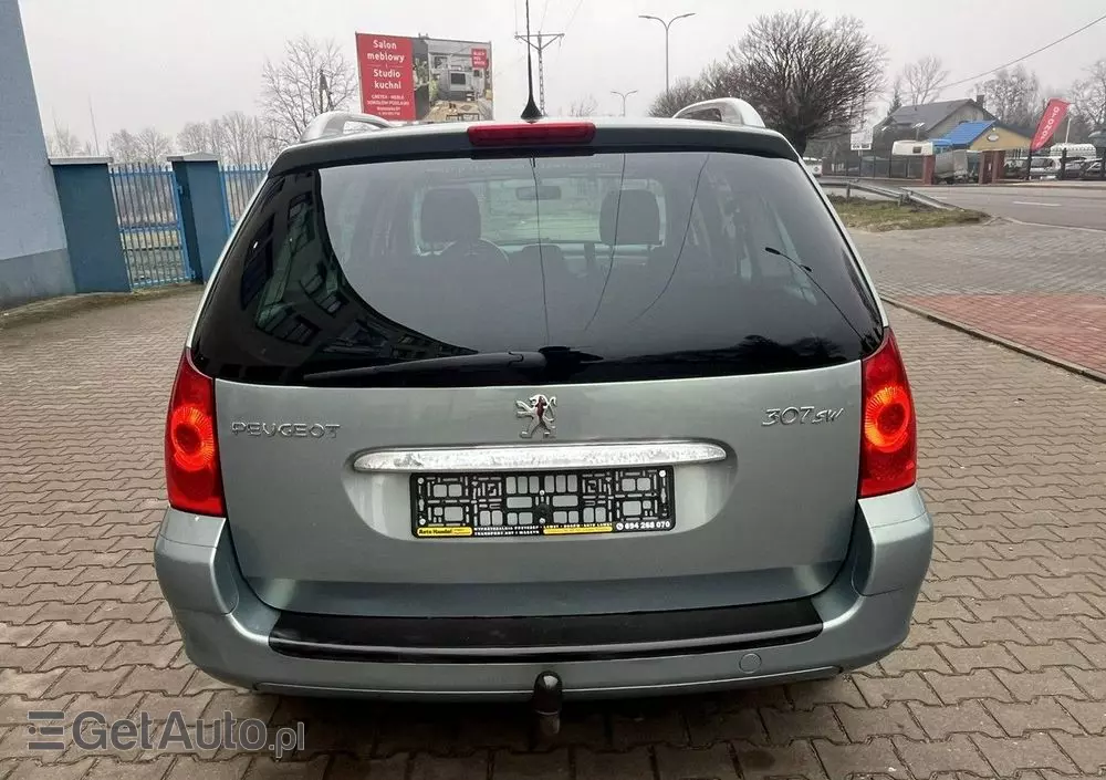 PEUGEOT 307 