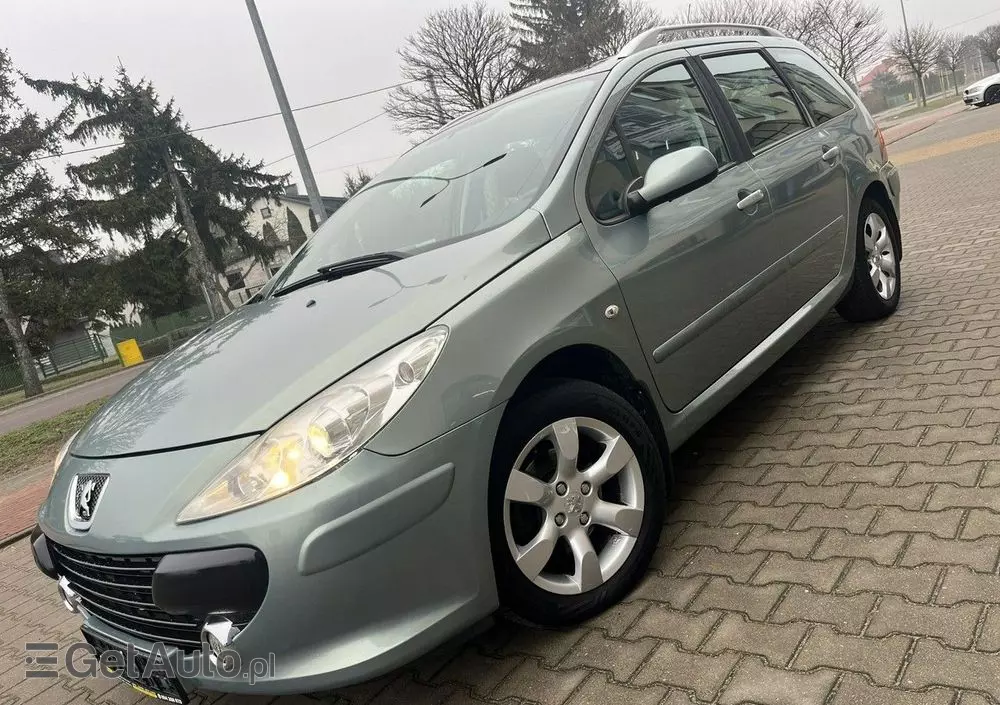 PEUGEOT 307 