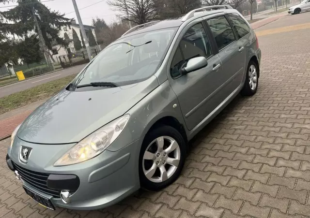 PEUGEOT 307 