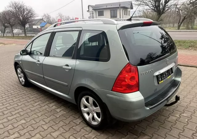 PEUGEOT 307 