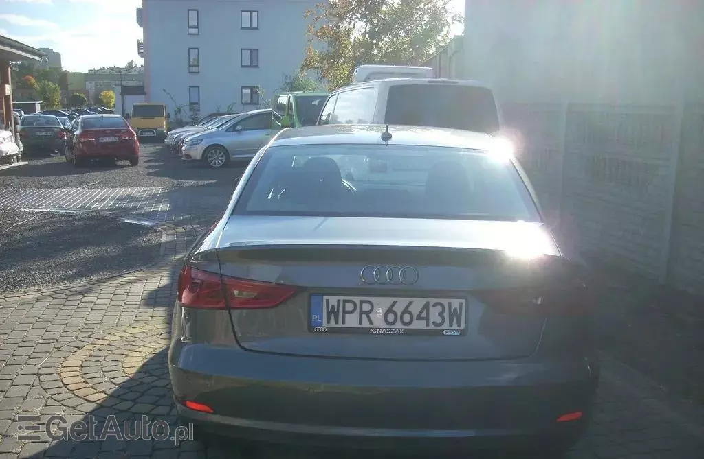 AUDI A3 