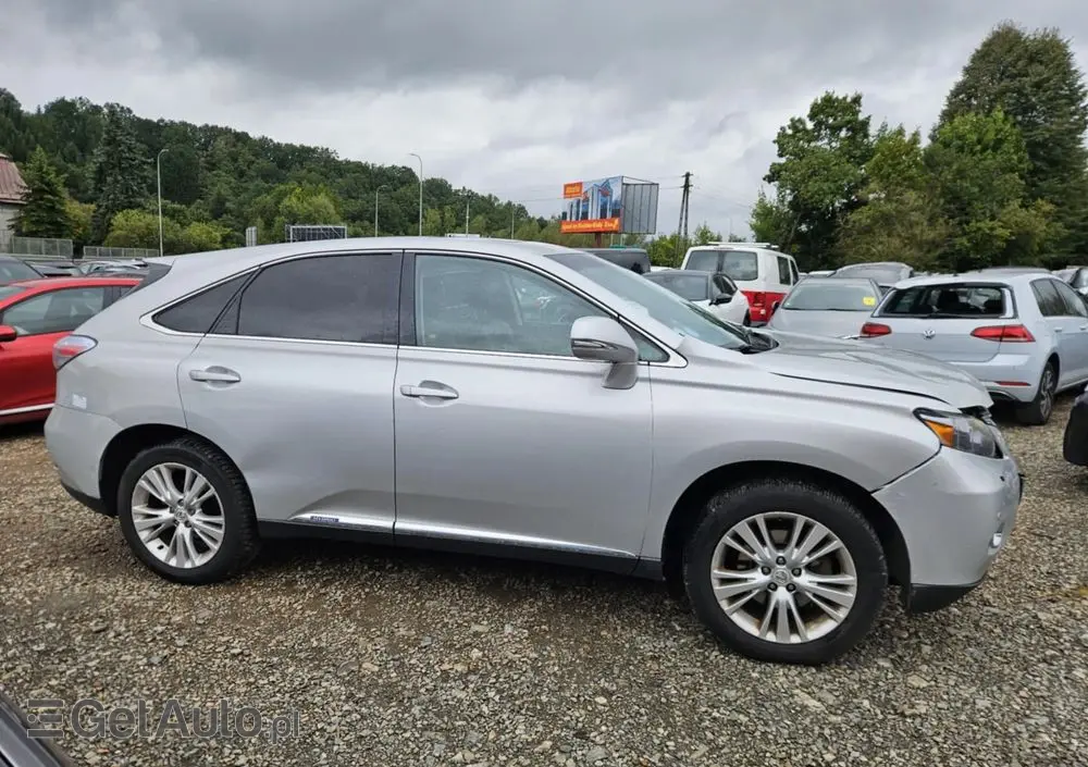 LEXUS RX 450h (hybrid) Executive Line