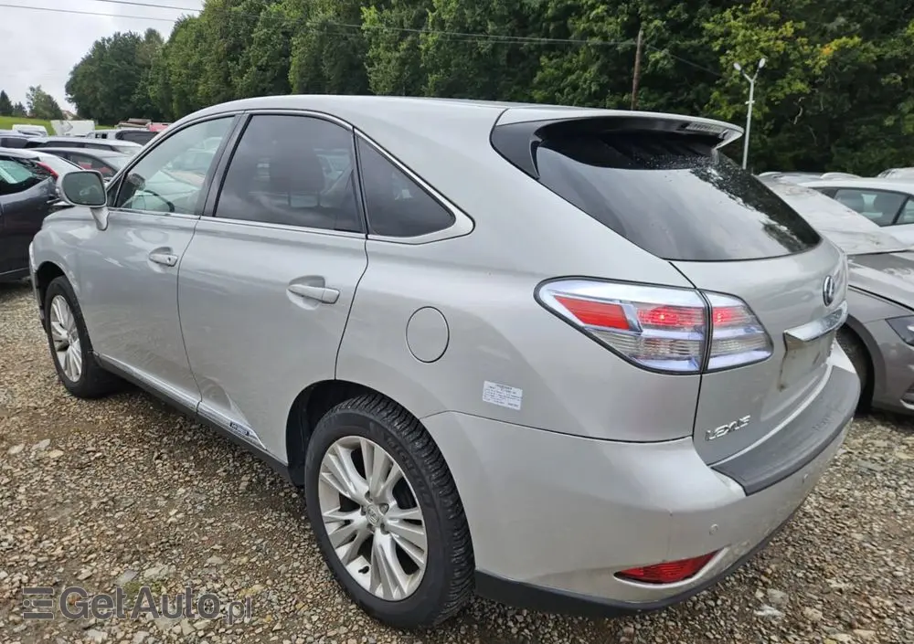 LEXUS RX 450h (hybrid) Executive Line