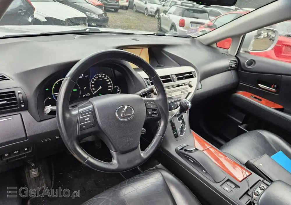 LEXUS RX 450h (hybrid) Executive Line