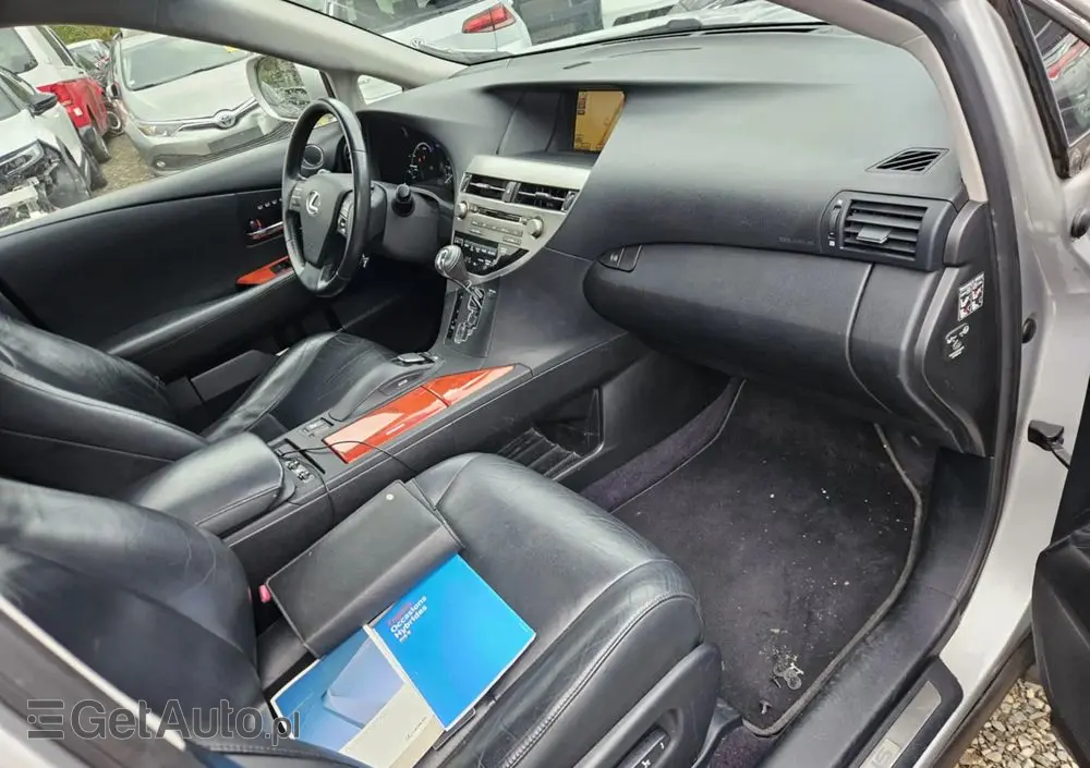 LEXUS RX 450h (hybrid) Executive Line