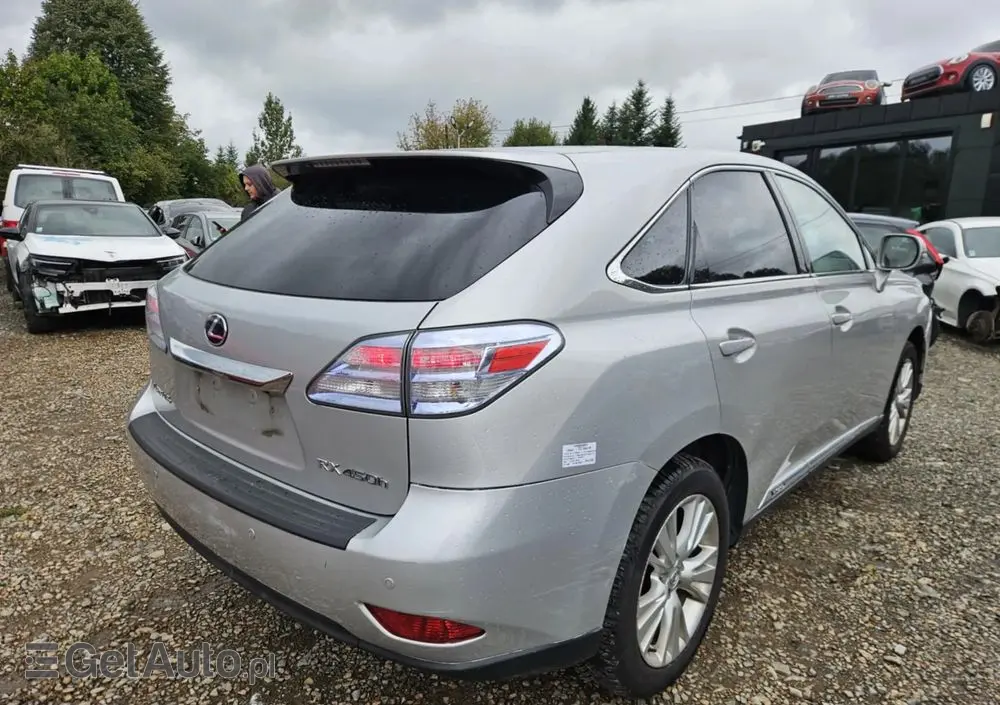 LEXUS RX 450h (hybrid) Executive Line