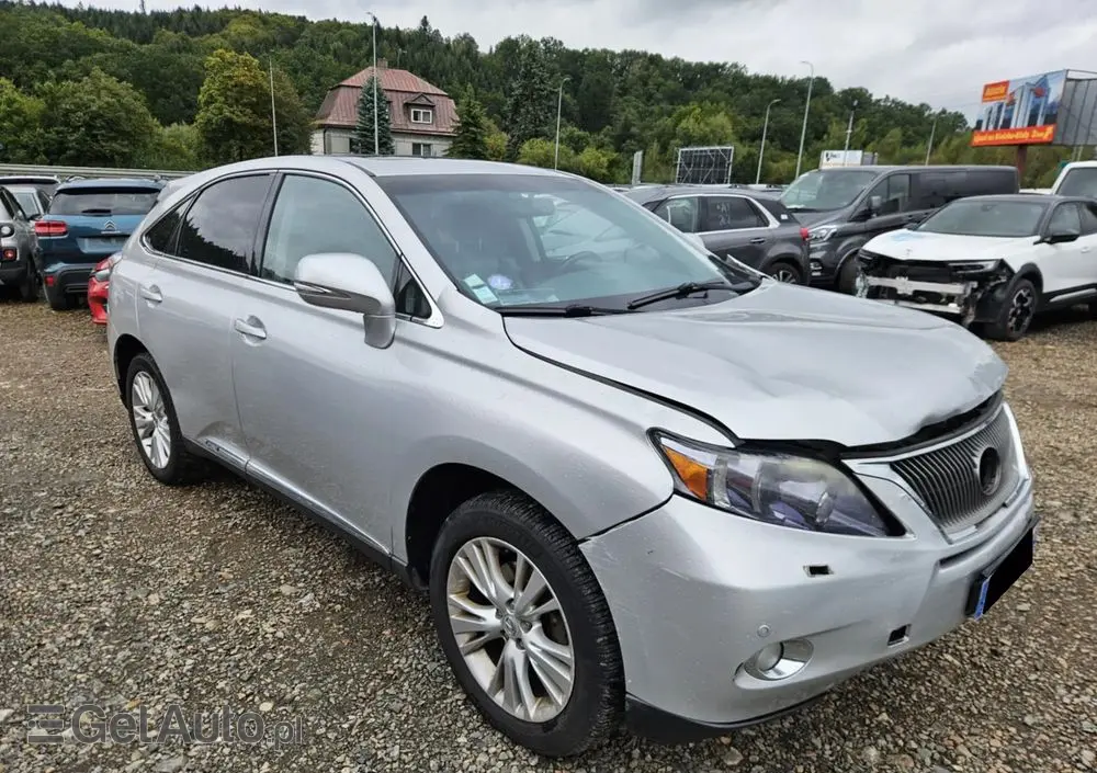 LEXUS RX 450h (hybrid) Executive Line