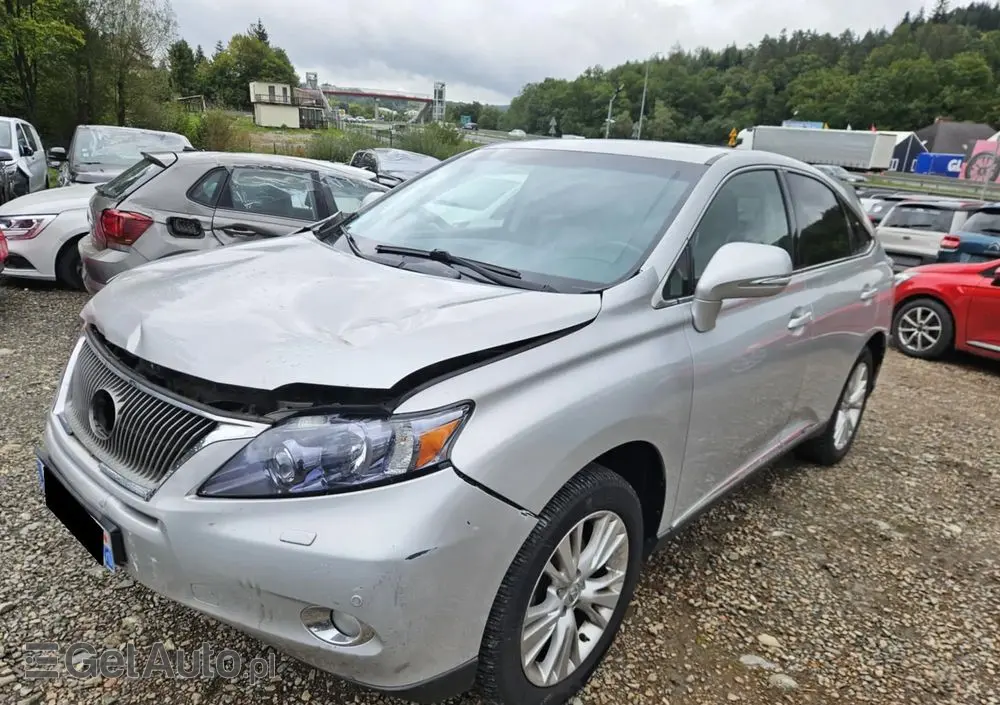 LEXUS RX 450h (hybrid) Executive Line