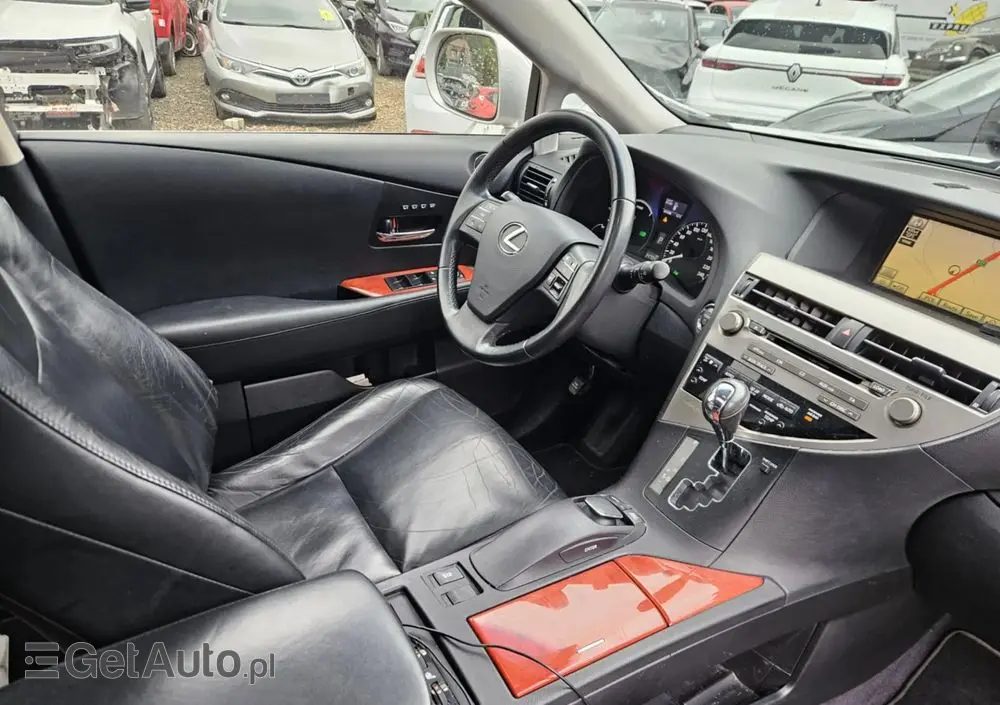 LEXUS RX 450h (hybrid) Executive Line