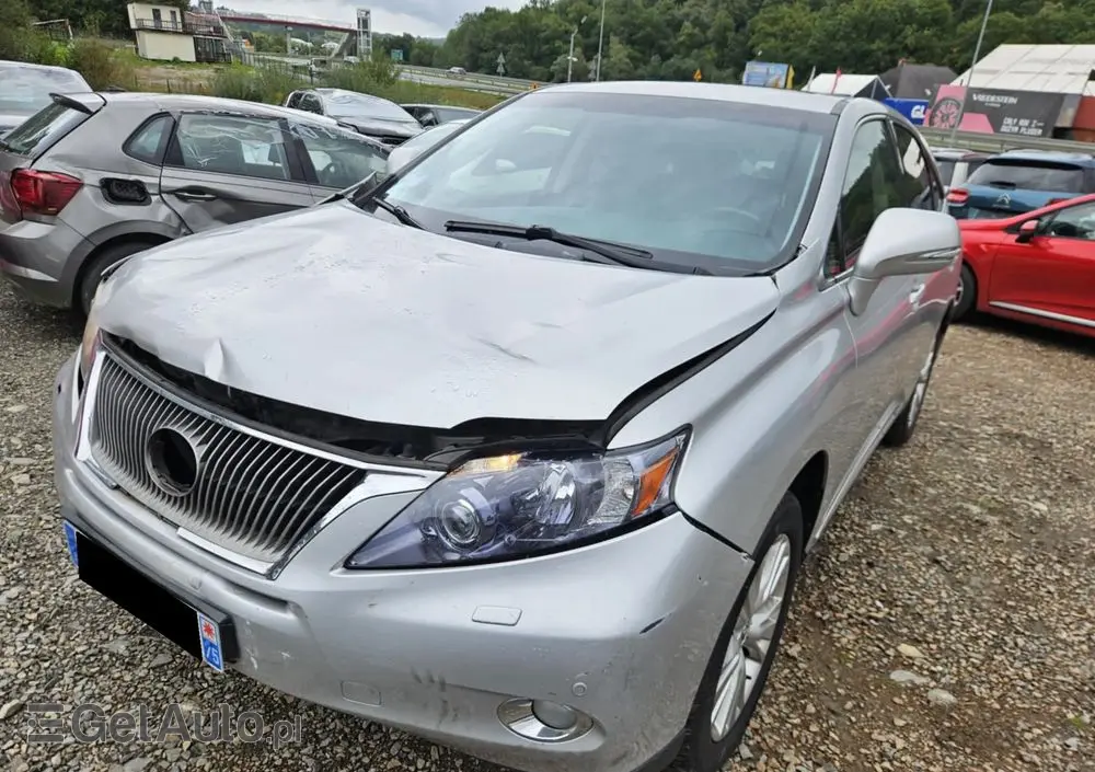 LEXUS RX 450h (hybrid) Executive Line