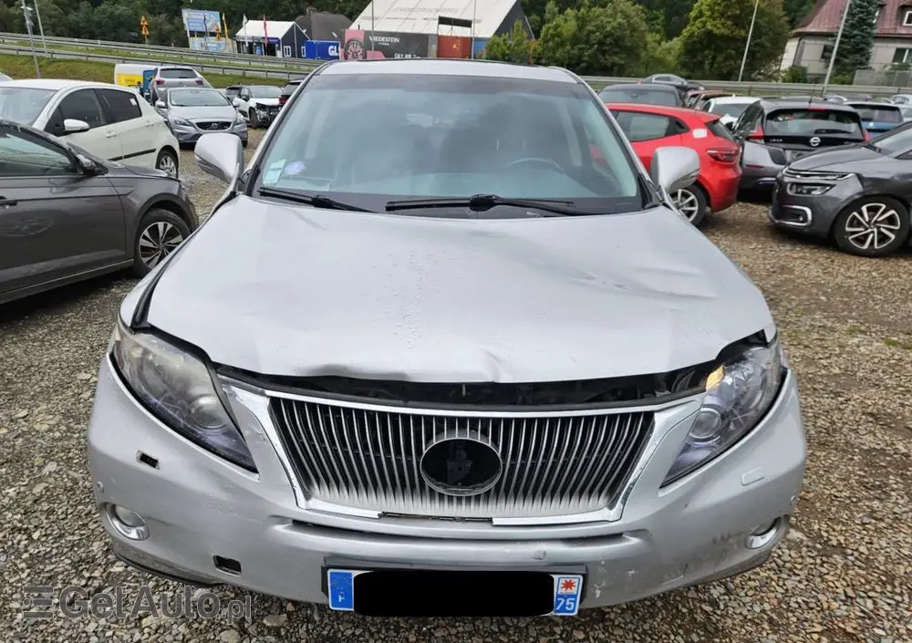LEXUS RX 450h (hybrid) Executive Line