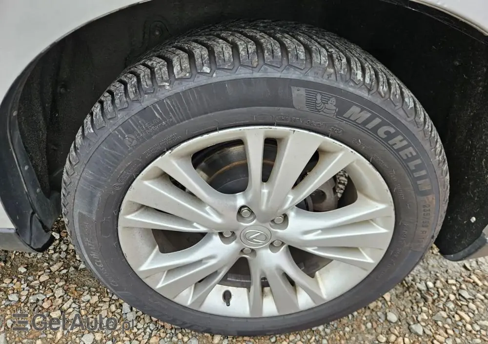 LEXUS RX 450h (hybrid) Executive Line
