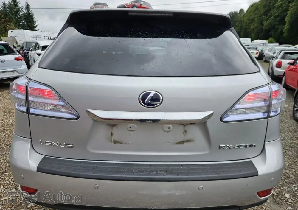 LEXUS RX 450h (hybrid) Executive Line