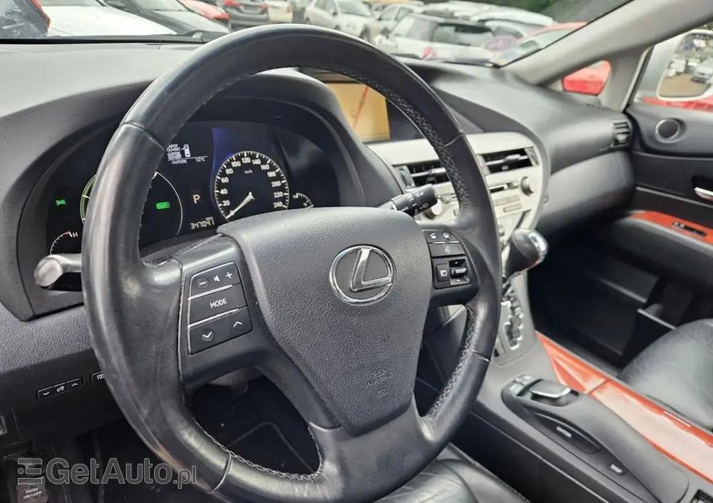 LEXUS RX 450h (hybrid) Executive Line