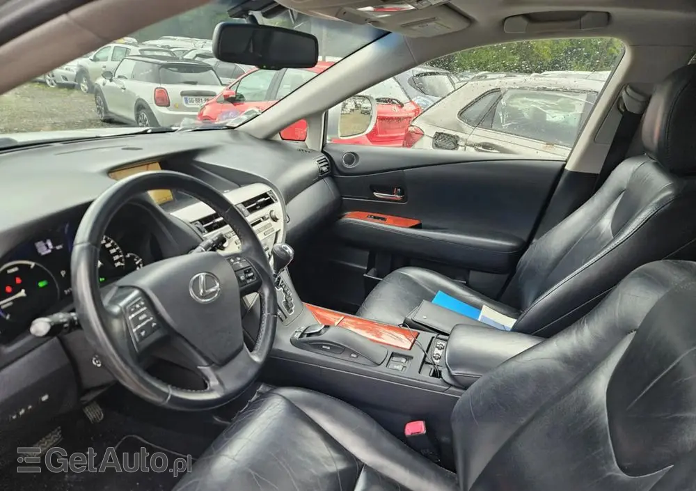LEXUS RX 450h (hybrid) Executive Line