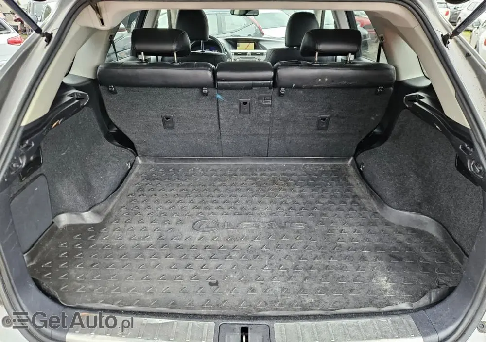 LEXUS RX 450h (hybrid) Executive Line