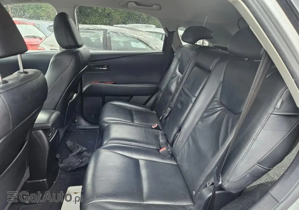 LEXUS RX 450h (hybrid) Executive Line