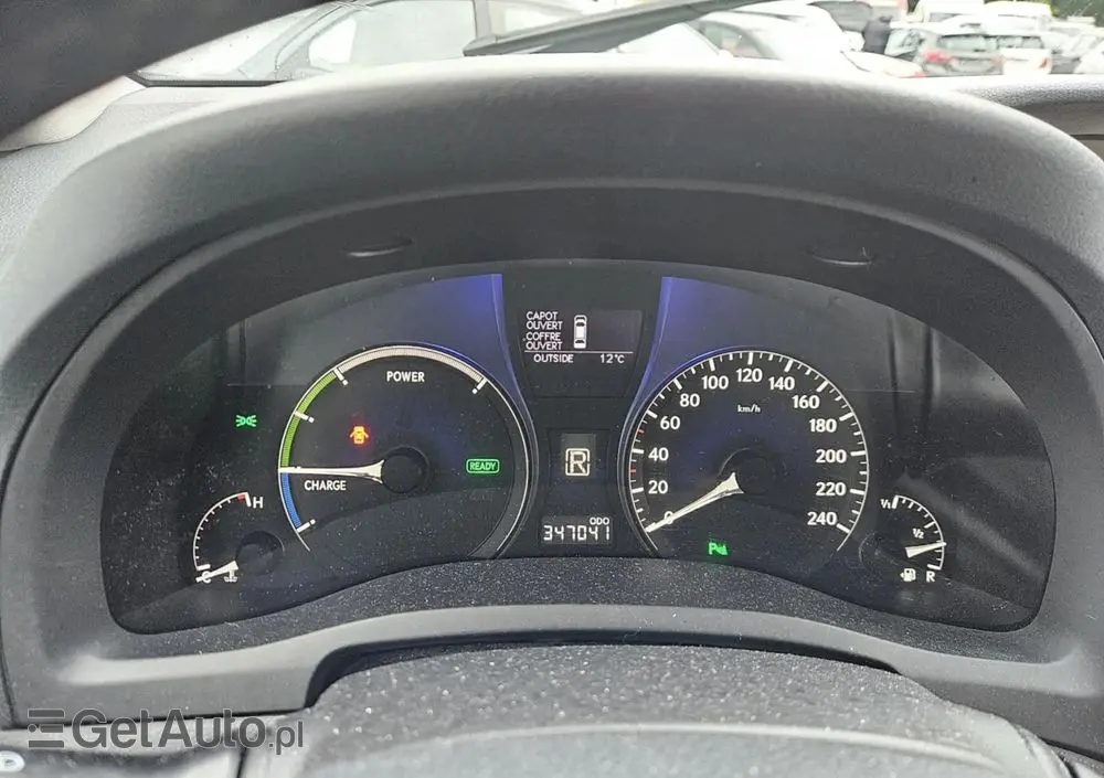 LEXUS RX 450h (hybrid) Executive Line