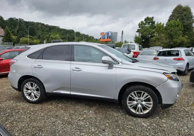 LEXUS RX 450h (hybrid) Executive Line