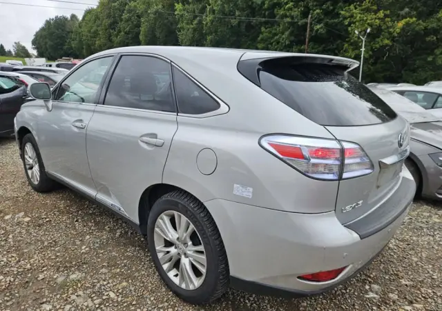 LEXUS RX 450h (hybrid) Executive Line