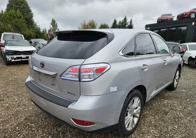 LEXUS RX 450h (hybrid) Executive Line