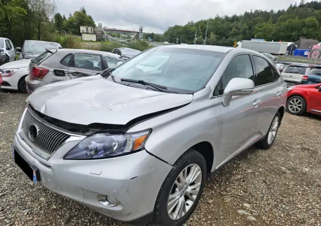 LEXUS RX 450h (hybrid) Executive Line