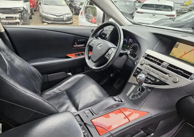 LEXUS RX 450h (hybrid) Executive Line