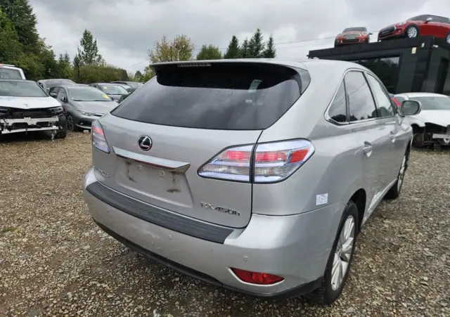 LEXUS RX 450h (hybrid) Executive Line