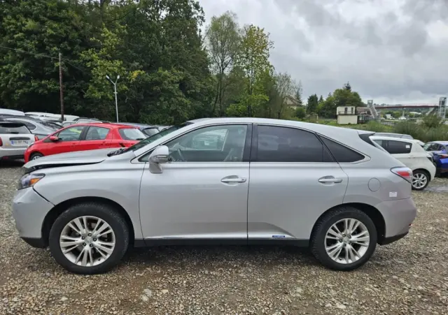 LEXUS RX 450h (hybrid) Executive Line
