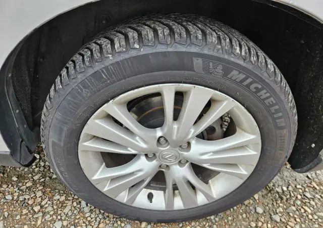 LEXUS RX 450h (hybrid) Executive Line