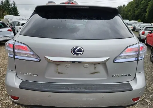 LEXUS RX 450h (hybrid) Executive Line
